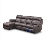 Cheers芝华仕 头等舱功能沙发 欧美式沙发大小户型布艺沙发电手动可躺9052 两色