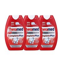 Theramed 护齿达 多效二合一牙膏75ml*3(进口)