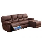 CHEERS芝华仕 头等舱 布艺多功能可躺转角沙发9107右角位 9107-L4-TR-M