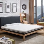 KOALLAR可奈尔 泰国进口天然乳胶床垫 榻榻米床垫 双人床垫 床褥 薄垫 R10 1.8*2米 厚度10CM