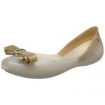 潮流天后Sammi郑同款 Melissa玛丽莎 女 平底鞋 Melissa Queen VI AD 31878 时尚鱼嘴凉鞋