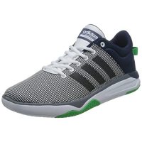 adidas NEO 阿迪达斯运动生活 NEO 男 板鞋 CLOUDFOAM SWISH