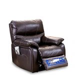 CHEERS芝华仕 功能沙发 真皮电动可躺带USB充电单人位沙发831B 两色可选