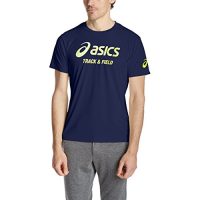 ASICS 亚瑟士 男式 印花短袖T恤 XT6380