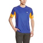 Salomon萨洛蒙 男士 户外跑步短袖T恤 AGILE SS TEE M L39386500