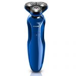 Philips 飞利浦 电动剃须刀 yS1106 男士电动刮胡须刀 全身水洗三刀头