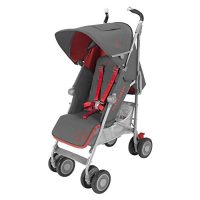 英国 Maclaren玛格罗兰 Techno XT 灰/橙色 婴童伞车 2016款 (英国品牌 香港直邮)