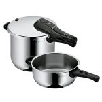 WMF福腾宝 快易锅压力锅套装 Perfect RDS (6.5+3L) 6.5升+3升套装