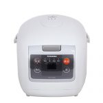 TOSHIBA东芝 日本 电饭煲 RC-N18SN小型5L电饭锅 (三维立体加热 适合约7-8人)