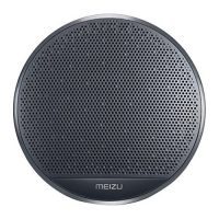 魅族 A20蓝牙小音箱 深空灰 原装高保真便携迷你手机音箱