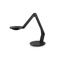 Panasonic松下 致鸣系列台灯 桌面底座 SQ-LD540-TC 茶色 LED台灯儿童学生学习阅读工作连续调光可聚焦台灯