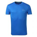 Marmot土拨鼠 男士 户外舒适防晒速干短袖T恤 F60390