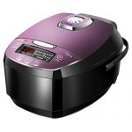 Midea美的 电饭煲WFS4096IH (4L精钢厚釜 IH电磁加热 涡轮除泡防溢)