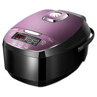 Midea美的 电饭煲WFS4096IH (4L精钢厚釜 IH电磁加热 涡轮除泡防溢)