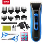 Riwa雷瓦 RE-750A电动理发器电推剪充电式婴儿童剃头刀成人雕刻电推子家用
