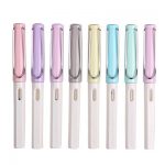 HERO英雄 钢笔359正姿学生用书写练字办公墨水特细铱金笔+墨胆24支