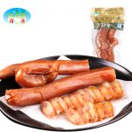 奇圣 西藏牦牛鞭 正宗特产美食熟食酱牛鞭 开袋即食250g *2件