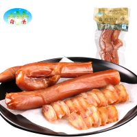 奇圣 西藏牦牛鞭 正宗特产美食熟食酱牛鞭 开袋即食250g *2件