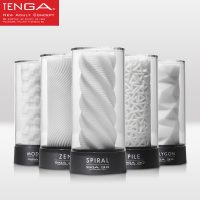 Tenga典雅 TNH 飞机杯男用3D锻炼器自慰撸日本进口成人情趣用品