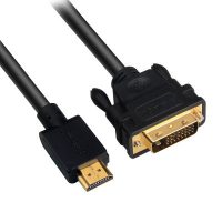 saikang赛康 HDMI转DVI线电脑电视连接线hdmi线高清转换线PS3转接头可互转