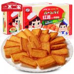 FUJIYA不二家 千层饼88g 日本进口儿童脆片饼干 零食批发