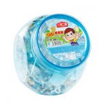 FUJIYA不二家 棒棒糖60支桶装 儿童糖果礼盒喜糖水果糖零食礼物