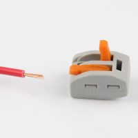 CNLWAN PCT-212接线端子10只快速电线连接器端子排接线器接线头接线柱