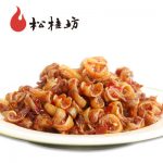 松桂坊 猪脆骨 好吃的 湖南特产香辣麻辣小吃食品休闲零食 120g