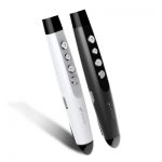 NXTUDY纳图 N33 PPT翻页笔 激光投影笔演示器 电子笔教鞭 遥控笔