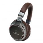 Audio Technica铁三角 ATH-MSR7 便携头戴式HIFI耳机