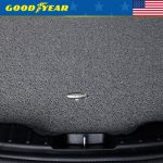 GOOD YEAR固特异 飞艇系列 各个车型定制 专车专用 汽车丝圈后备箱垫