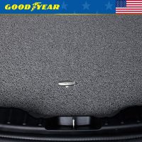 GOOD YEAR固特异 飞艇系列 各个车型定制 专车专用 汽车丝圈后备箱垫