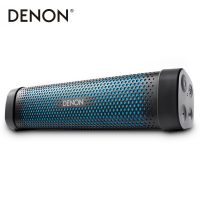 Denon天龙 DSB-100 无线迷你便携桌面音响 户外蓝牙手机音箱