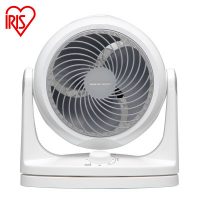 IRIS爱丽思 CFA-187C空气循环扇电风扇台扇小对流空气迷你静音家用宿舍台式工业电扇