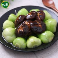 双塔 香菇干货花菇菌菇小鸡炖蘑菇农家山珍香姑菌250g*2件