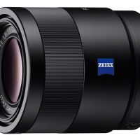 Sony索尼 Sonnar T* FE 55mm F1.8 ZA 55 1.8 全画幅镜头