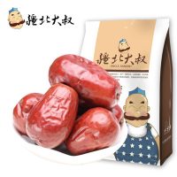 疆北大叔 新疆和田骏枣 500g*2袋玉枣