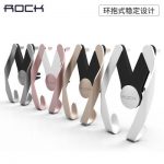 ROCK洛克 车载手机支架汽车用出风口车内万能通用型导航座卡扣式多功能