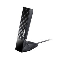 Asus华硕 USB-AC55 双频无线网卡 AC1300 USB 3.0 Wi-Fi