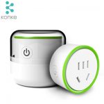 KANKUN控客 智能家居miniK小K智能插座wifi手机远程遥控定时开关app插座