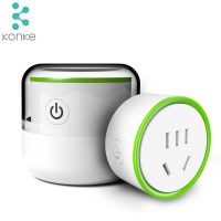 KANKUN控客 智能家居miniK小K智能插座wifi手机远程遥控定时开关app插座