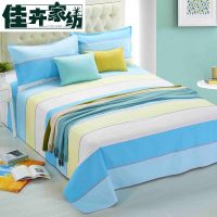 佳卉 老粗布床单单件纯棉双人单人加厚被单学生床1.2米1.51.82.0m