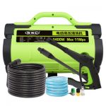 ssc QXD(N)-1616d 洗车机便携刷车泵全自动洗车泵高压220V家用清洗机车载洗车神器