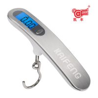凯丰 行李秤快递称手提秤迷你便携式电子称电子秤高精度手称小秤弹簧秤