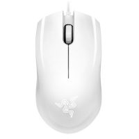 Razer雷蛇 地狱狂蛇 2014版 黑白 LOL守望先锋有线电竞游戏鼠标