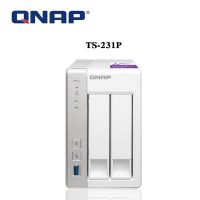 Qnap威联通 TS-231P 家用网络存储服务器 云存储 nas