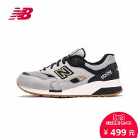 New Balance NB 1600系列 女鞋复古鞋运动鞋跑步鞋CW1600LB *2双 +凑单品