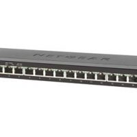 Netgear美国网件 GS316全千兆交换机16口铁壳家用1000m以太网络交换器
