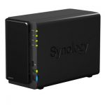 Synology群晖 ds216+II 文件服务器云存储网络存储nas