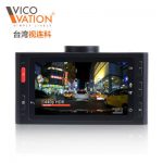 vico vation视连科 OS3 行车记录仪车载迷你超高清1440P安霸A12停车监控夜视王 +赠送CPL偏光镜、九头蛇支架